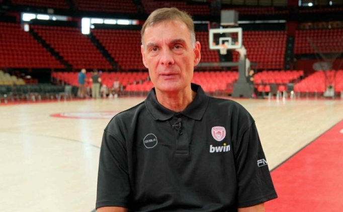 Georgios Bartzokas: 'Kimse bizi favori g�rm�yorsa benim i�ime gelir'