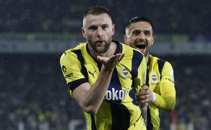S�per Lig'de ikinci devrenin lideri Fenerbah�e