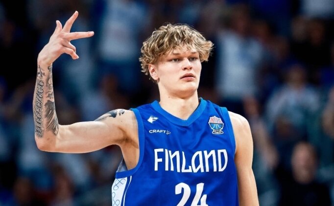 Finlandiya'n�n y�ld�z aday� Avrupa'da tak�m ar�yor: Partizan talip!