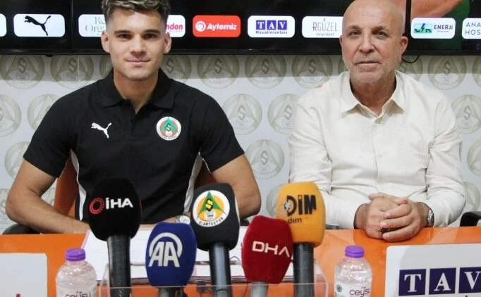 Ianis Hagi: 'ok zel bir durum'