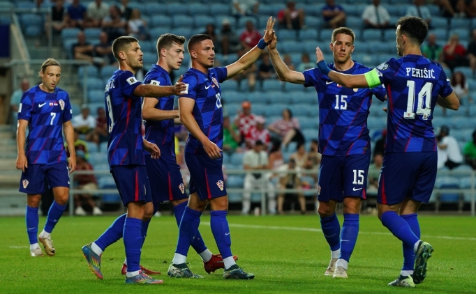 Dnya Kupas Avrupa elemelerinde gecenin sonular