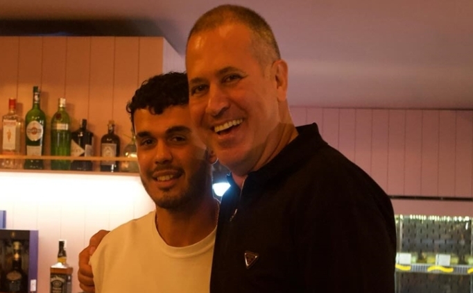 Kar��yaka'da Ferdi krizini Ba�kan Erg�ll� ��zd�