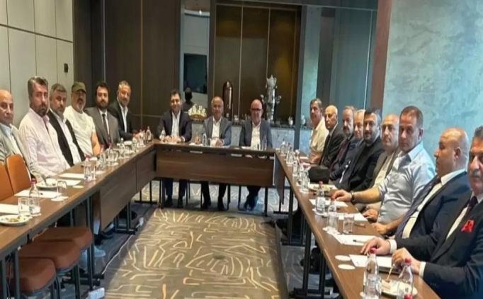 Eski g�nlerini arayan Malatyaspor'un yeniden aya�a kalkmas� i�in giri�imler ba�lad�.