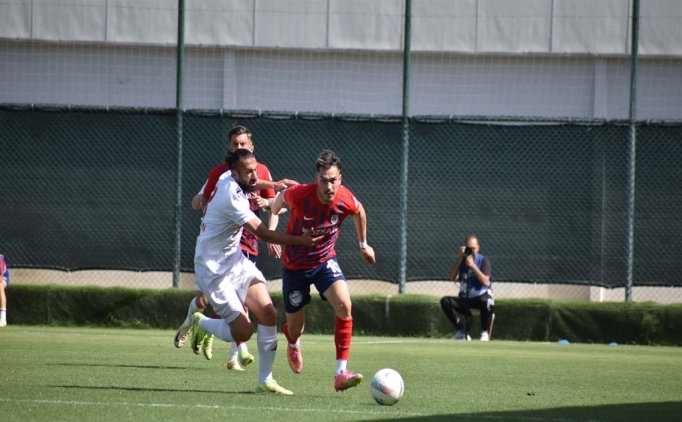 Alt�nordu, Batman deplasman�nda tur pe�inde