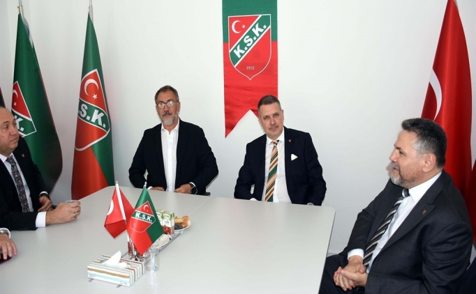 Kar��yaka'da birle�me �a�r�s�!