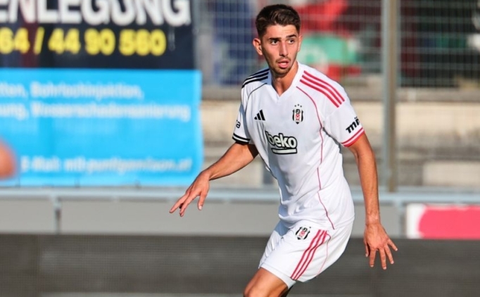 Be�ikta�'�n yeni y�ld�z�: Demir Ege 