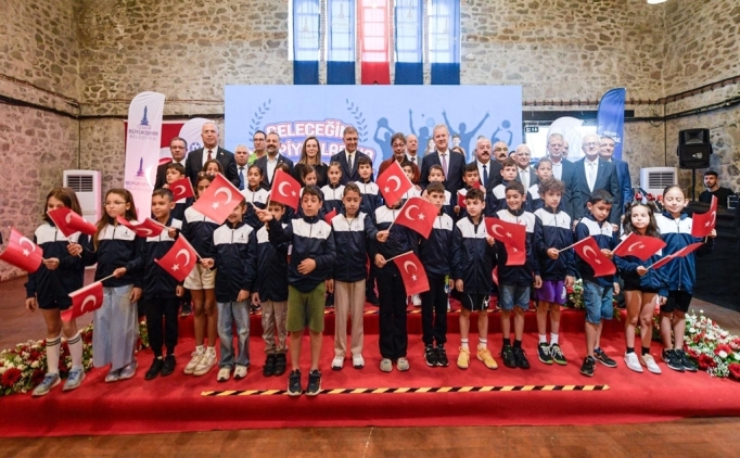 �zmir'den �ampiyonlar yeti�ecek!