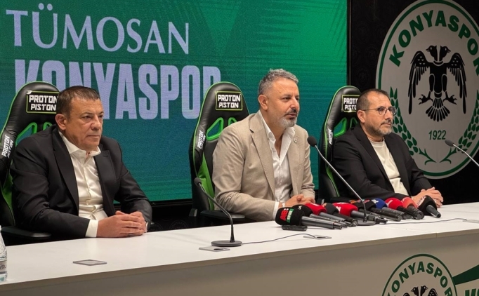 Konyaspor Ba�kan� Korkmaz: Bir sonraki d�nem i�in aday de�iliz