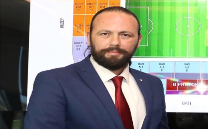 Altay'da Kul�p M�d�r� Atalay ile yollar ayr�ld�