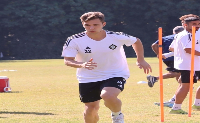 Altay'da 5 futbolcudan ihtar