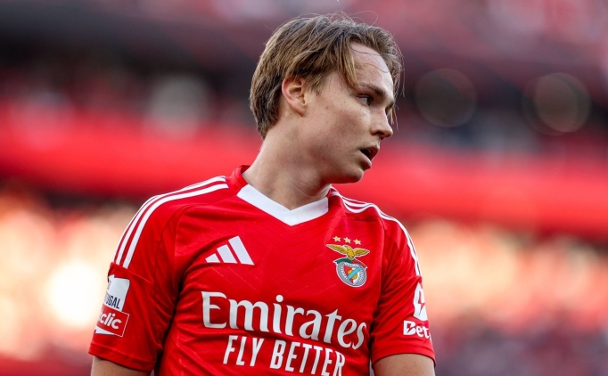 Como'dan Norve�li harekat�: Andreas Schjelderup