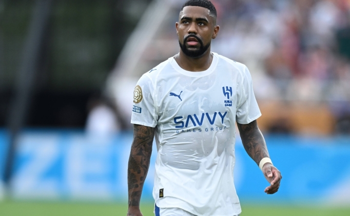 Malcom, Fenerbah�e'ye s�cak bak�yor!
