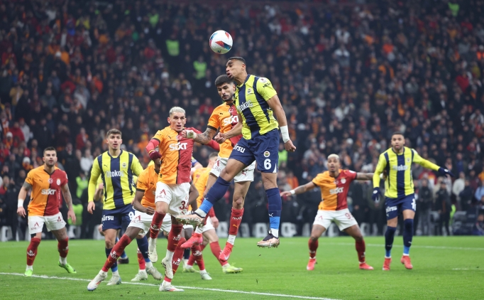 Fenerbah�e-Galatasaray rekabetinden ilgin� notlar