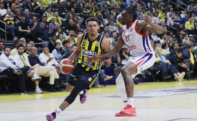 Final bileti iin ilk randevu: Fenerbahe Beko - Baheehir Koleji