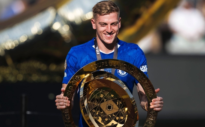 Everton, Dewsbury-Hall' kapt!