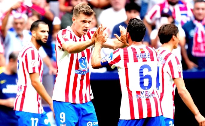 Sadettin Saran'�n hayali: Alexander S�rloth