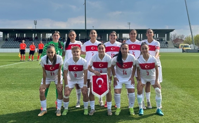 17 ve 19 ya� alt� kad�n futbol milli tak�mlar�n�n Avrupa'daki rakipleri belli oldu