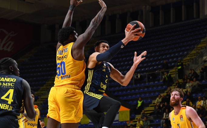 Fenerbah�e Beko, Belgrad'da kay�p