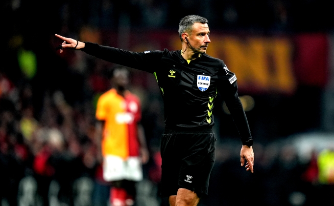 TFF karar�n� verdi; her derbide yabanc� hakem!