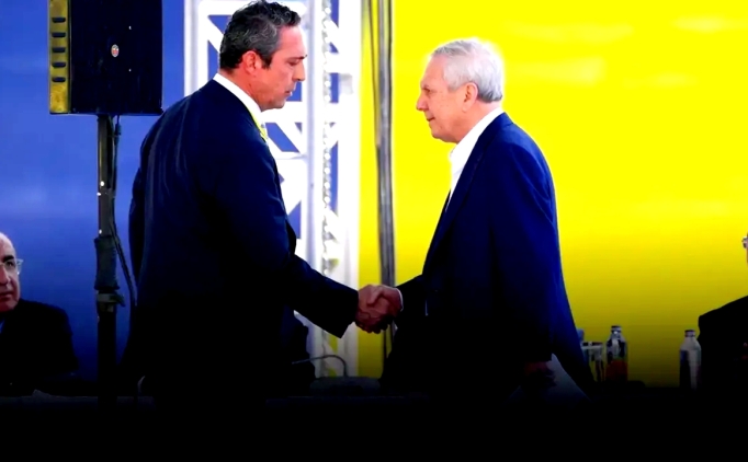 Fenerbah�e'de g�zler tarihi divan kurulunda!