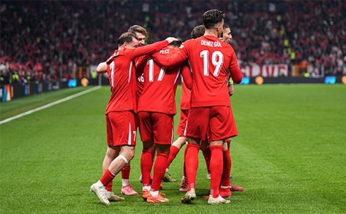 Milli Tak�m aday kadrosu a��kland�