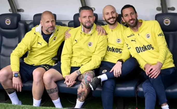 Fenerbah�e'den Inter'e gittiler!