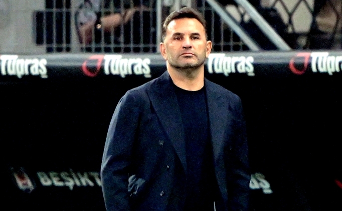 Okan Buruk: 'Panik yapmaya gerek yok!'