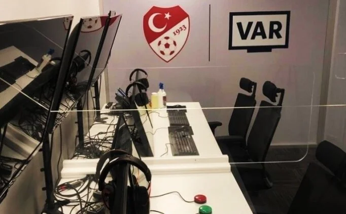 TFF duyurdu: T�rkiye Kupas�'nda VAR sistemi