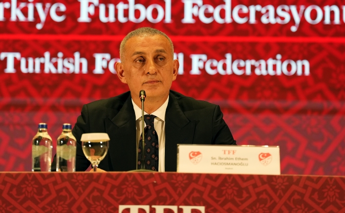 TFF, yeni bahis cezalar�n� a��klad�!