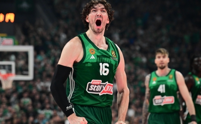 Cedi Osman, NBA GM'leri tarafndan NBA'de oynamayan en iyi 2. oyuncu seildi
