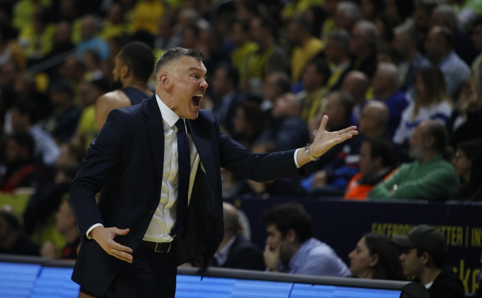 Sarunas Jasikevicius: 'Her adan nemli bir galibiyet'