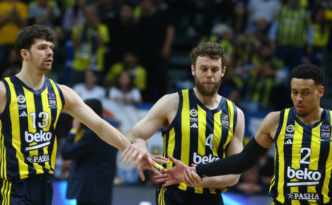 THY Euroleague'de play-off heyecan� ba�l�yor!