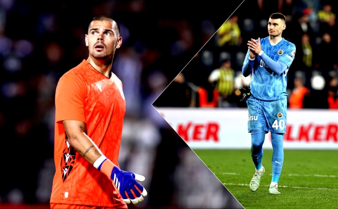 Kotarski'nin vizesi Livakovic'ten