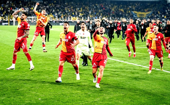 Okan Buruk'un �ampiyonluk parolas�; o 4 ma�