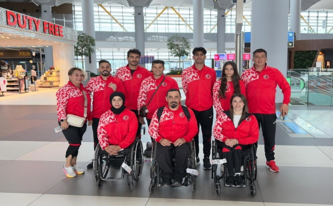 D�nya Para Atletizm Grand Prix yar��mas�n�n 9. aya�� �ekya'da d�zenlenecek