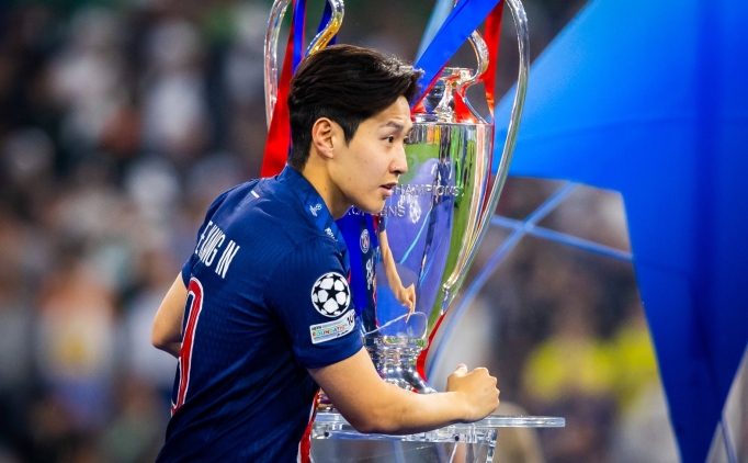 Fenerbahe'den Kang-in Lee ata!