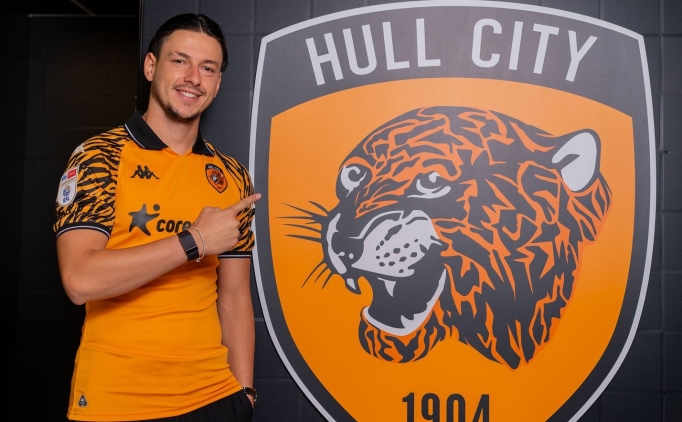 Enis Destan, Hull City'ye transfer oldu!