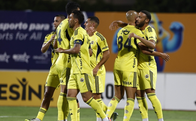 Fenerbah�e'den Portekiz'de 2'de 2!