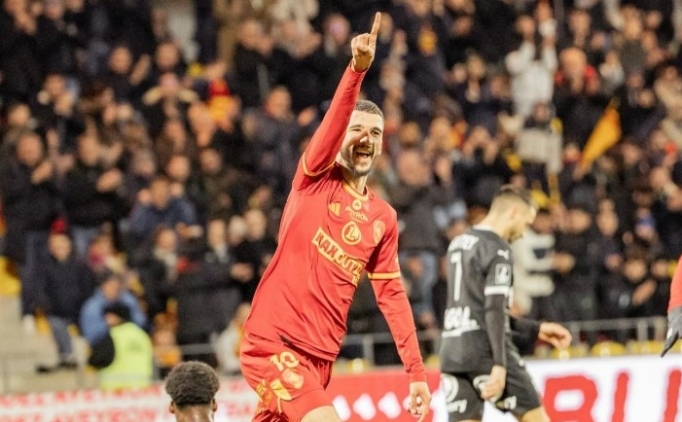 Kayserispor'dan '10' numara aday: Taibi