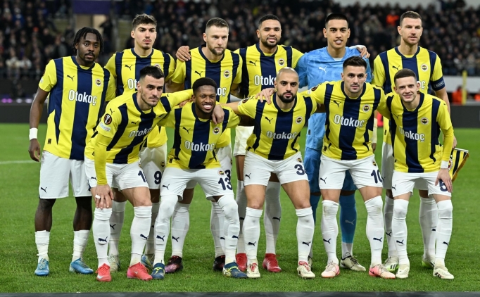 Fenerbah�e'den be� y�ld�z�na veda!