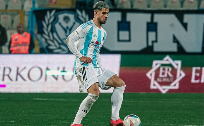 Union Saint-Gilloise'nin istedi�i T�rk isim!