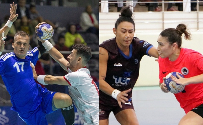 Hentbol S�per Ligleri'nde s�ralamalar belli olacak