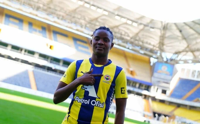 Fenerbahe Petrol Ofisi, Mariam Diakite'yi kadrosuna katt