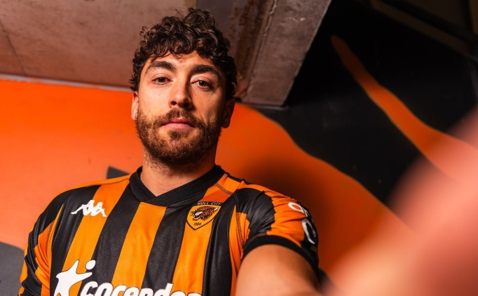 Hull City'den ilk transfer!