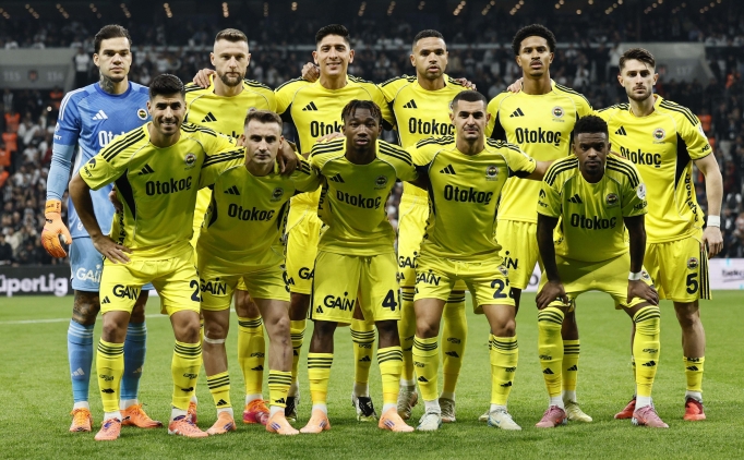 Fenerbahe'de Viktoria Plzen ncesi eksik yok!