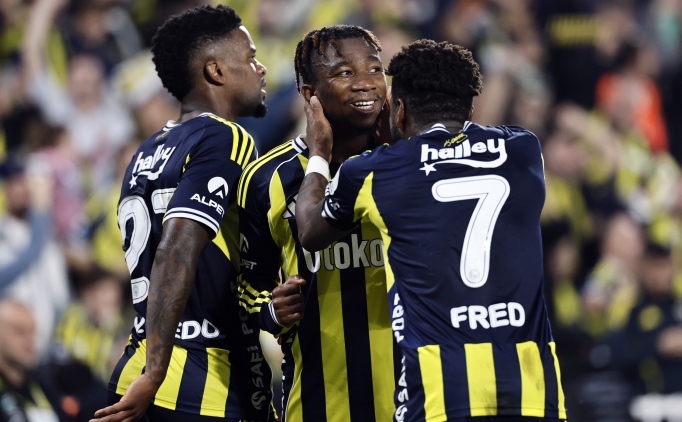 Fenerbah�e, Avrupa'da Kad�k�y performans�na g�veniyor