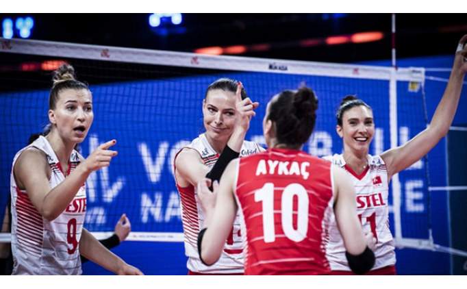 Türkiye - Hollanda voleybol maçı ne zaman, saat kaçta, hangi kanalda?