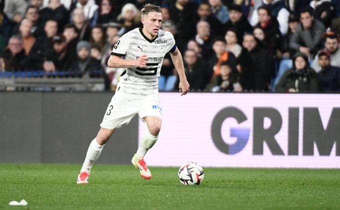 Bournemouth, Adrien Truffert'i a��klad�!