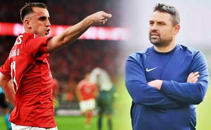 Fatih Akyel'den Kerem Aktrkolu aklamas!