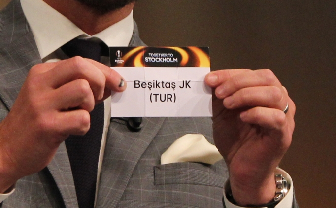 Beikta'n muhtemel rakibi belli oldu!